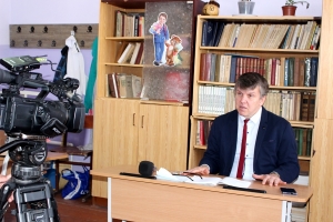 Видеоурок по русскому языку и литературе в рамках подготовки к экзаменам БАК-2020