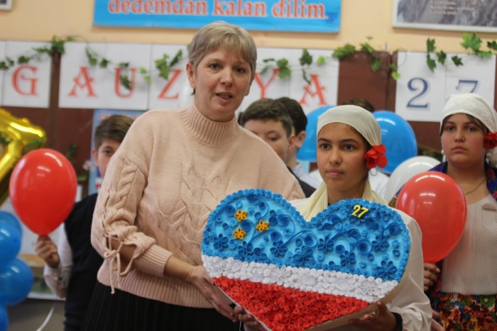 Итоги Регионального конкурса открытых внеклассных мероприятий #Gagauziya27