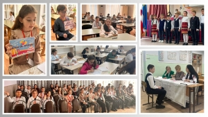 В ГАГАУЗИИ ВПЕРВЫЕ ПРОВОДЯТСЯ ПРЕДМЕТНЫЕ ОЛИМПИАДЫ ДЛЯ УЧАЩИХСЯ 5-8 КЛАССОВ