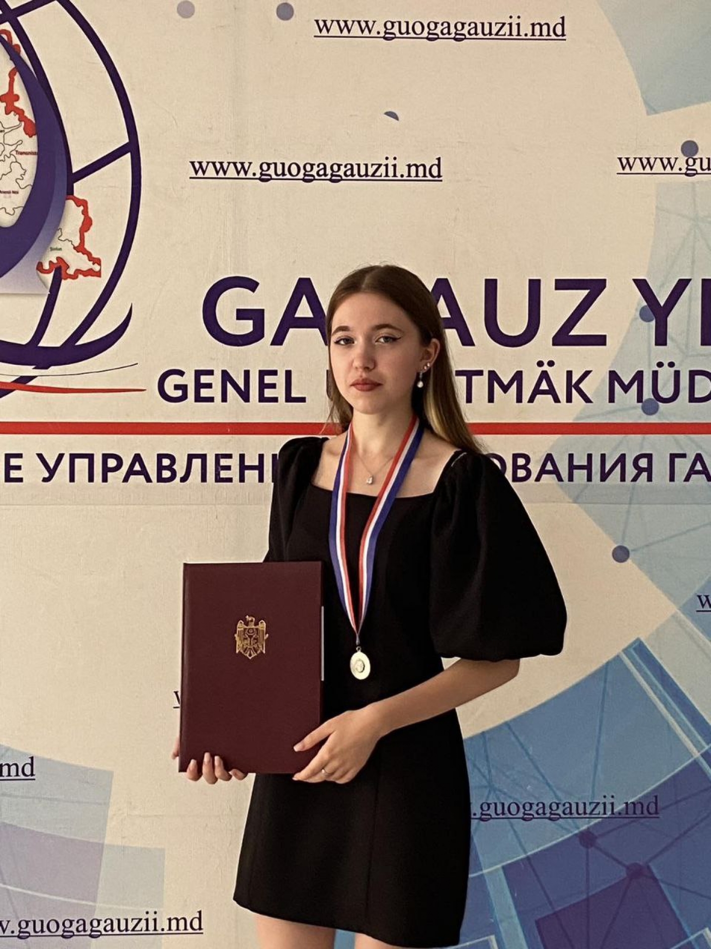 ЮЛИЯ КОЧАНЖИ: "Хочу еще раз поблагодарить своих учителей за полученные знания и их нелегкий труд".