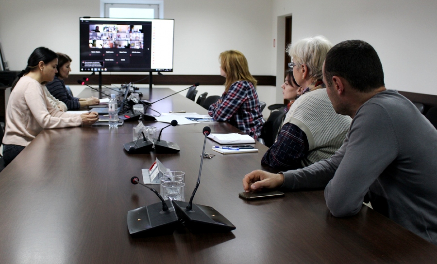 Разработка индивидуальных образовательных планов: обучающий семинар для руководителей детских садов