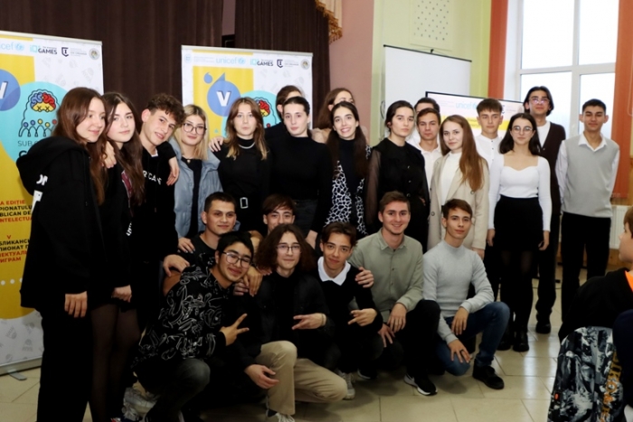 Полуфинал V Республиканского Чемпионата по интеллектуальным играм &laquo;Sub cușma lui Guguța&raquo;: в финал прошли 8 команд из Гагаузии