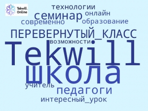 &laquo;ПЕРЕВЕРНУТЫЙ КЛАСС&raquo;: Tekwill организует практические семинары для учителей