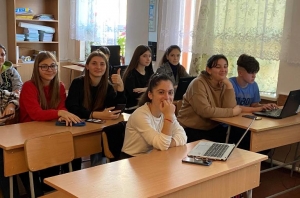 &laquo;Графический дизайн&raquo; - единый урок для учащихся Гагаузии