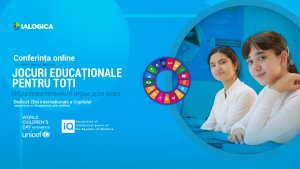 Образовательные игры DIALOGICA: около 200 педагогов учебных заведений Гагаузии присоединились к проекту