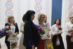 Воспитатель детского сада села Ферапонтьевка &ndash; победитель конкурса &laquo;Воспитатель года Гагаузии &ndash; 2020&raquo;