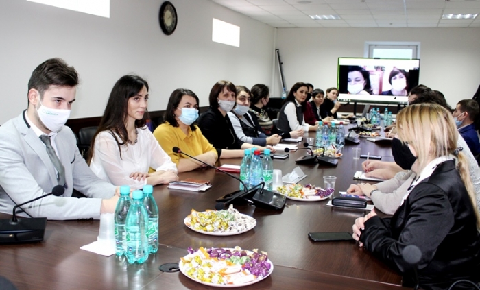 Региональный конкурс &laquo;Учитель года - 2021&raquo;:  Ознакомительная встреча с конкурсантами