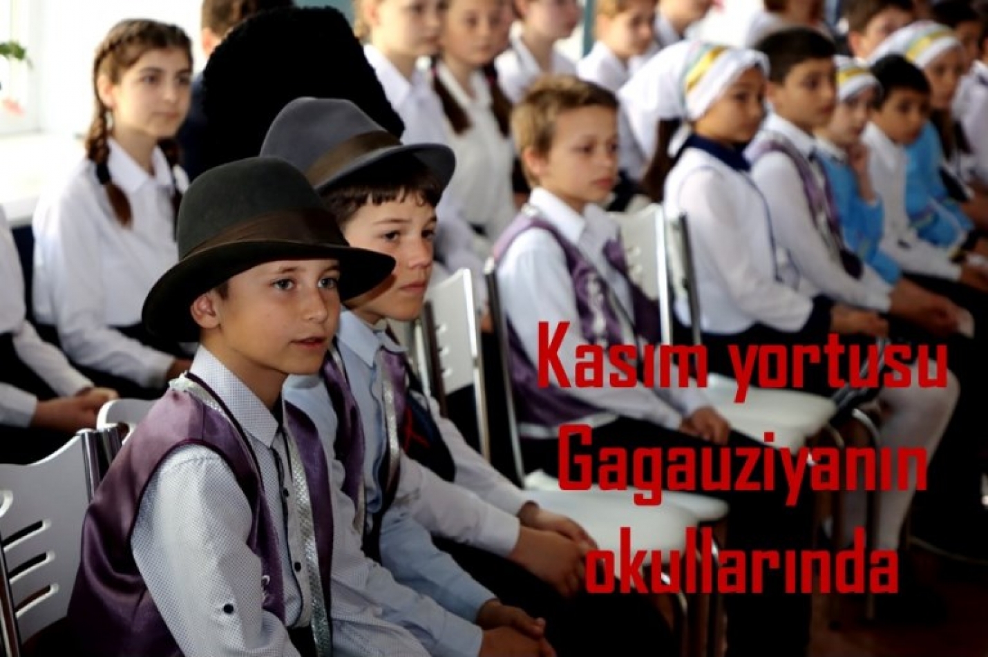 Итоги Регионального конкурса среди учебных заведений &laquo;Kasım Gagauzlarda&raquo;