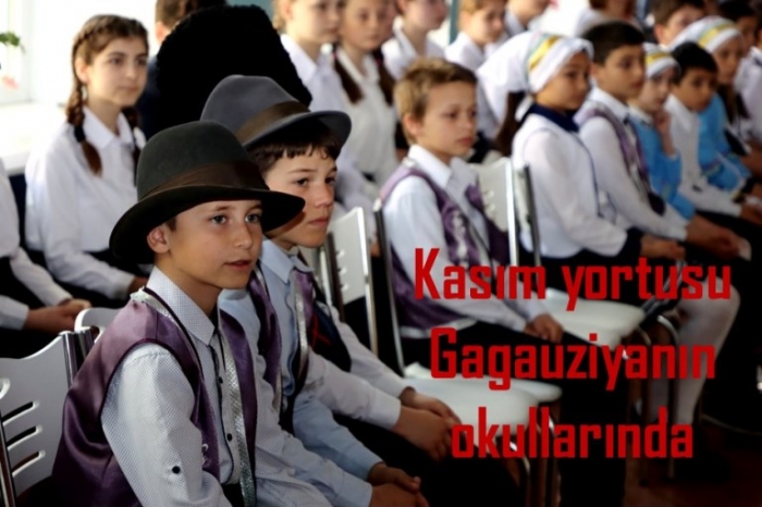 Итоги Регионального конкурса среди учебных заведений &laquo;Kasım Gagauzlarda&raquo;