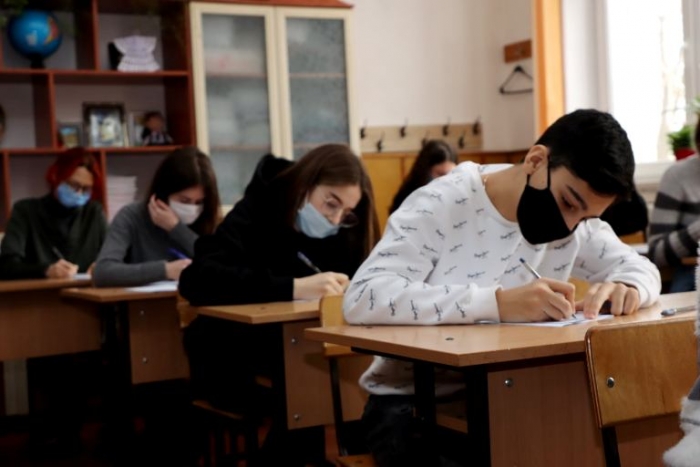 Окончательные итоги Регионального этапа Олимпиады школьников Гагаузии - 2022