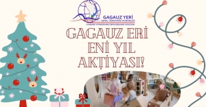 #EniyılGagauziyada - прими участие в Новогодней акции