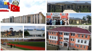T&Uuml;RKİYE CUMHURİYET'İN 100-&Uuml;NC&Uuml; YILD&Ouml;N&Uuml;M&Uuml; KUTLU OLSUN!