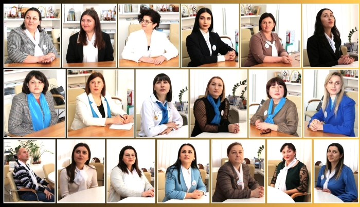 III тур регионального конкурса "Учитель года": конкурсанты дали профессиональное интервью
