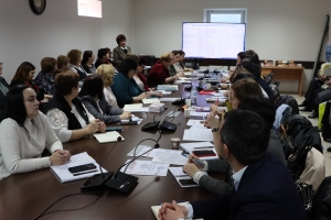Директора школ обсудили важные вопросы образовательного процесса