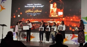 Награждение учителей-новаторов Республики Молдова Gala Profesor Inovator - ediția II