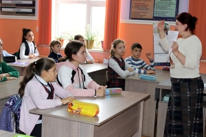 Более 3 тысяч школьников Гагаузии примут участие в Международном конкурсе &laquo;Русский медвежонок &ndash; языкознание для всех&raquo;