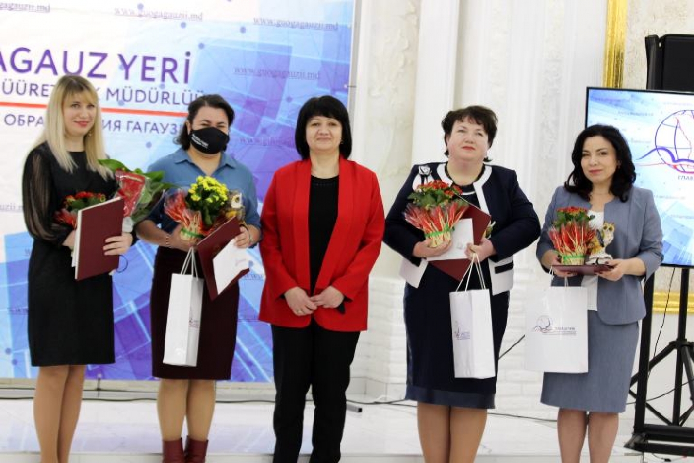 Региональные конкурсы &laquo;Воспитатель / Учитель Года - 2021&raquo;: Церемония награждения лауреатов и призеров