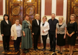 В Санкт-Петербурге обсудили перспективы сотрудничества в развитии сферы образования АТО Гагаузия