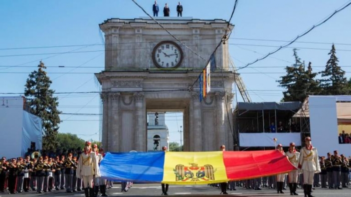 В преддверии празднования Дня независимости ГУО Гагаузии объявило о проведении онлайн-акции &laquo;Moldova-30&raquo;