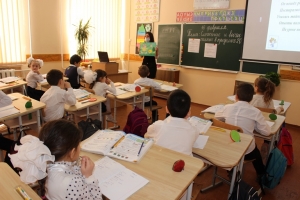 &laquo;Учитель года - 2021&raquo;: Конкурсные уроки в гимназии им. Д. Танасогло с. Кириет-Лунга и гимназии с. Бешгиоз