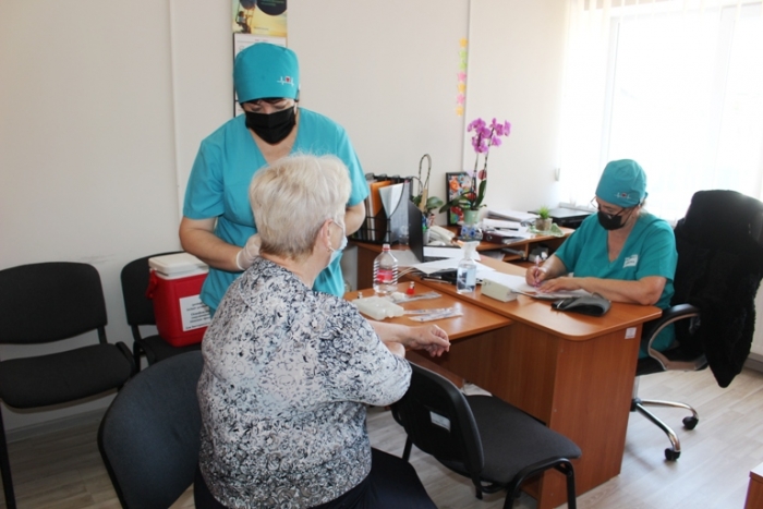 Иммунизация от Covid-19: свыше 20% работников общеобразовательных учреждений Гагаузии вакцинировались