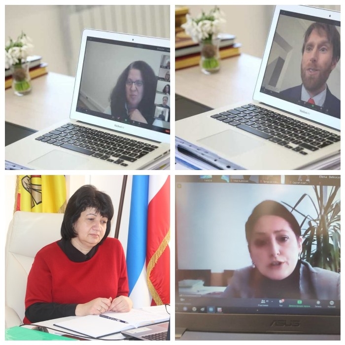 Продвижение изучения государственного и гагаузского языков в АТО Гагаузия: совместный проект с Институтом стратегических инициатив