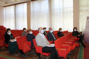 Информационная сессия в рамках проекта &laquo;ЭкоЛогика будущего&raquo; прошла в Вулканештском районе