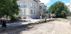 В Чадыр-Лунгском лицее им. М. Губогло будет построено футбольное поле